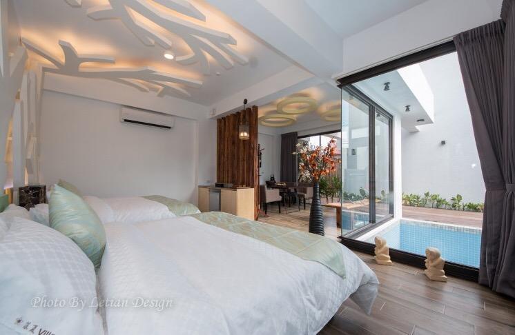 Mou Xia Villa Wujie Exterior foto